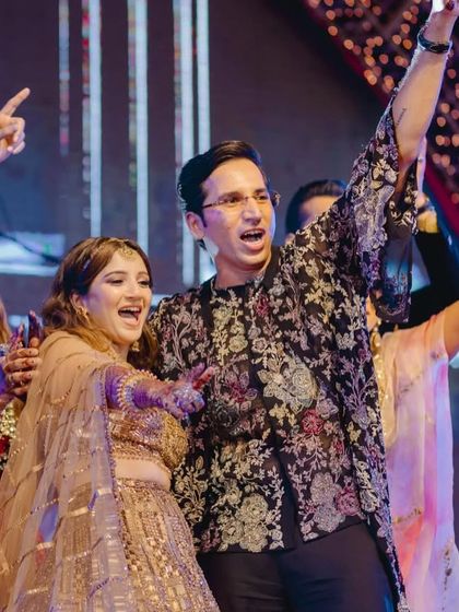 Unforgettable Sangeet & Party Nights 💃 photo 29