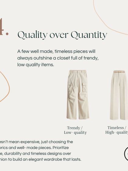 Wardrobe Strategy & Signature Style photo 11