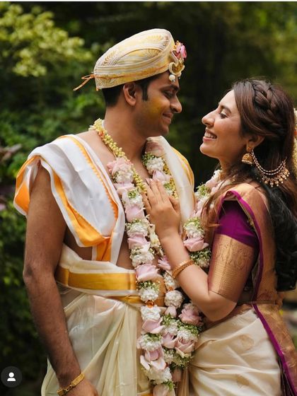 Makeovers by Mahalakshmi - Bridal & Wedding Makeup Diverse Bridal Traditions photo 4