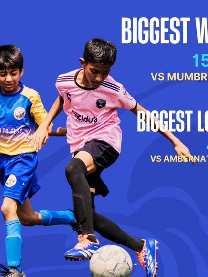 Thane Youth League: The Journey photo 35