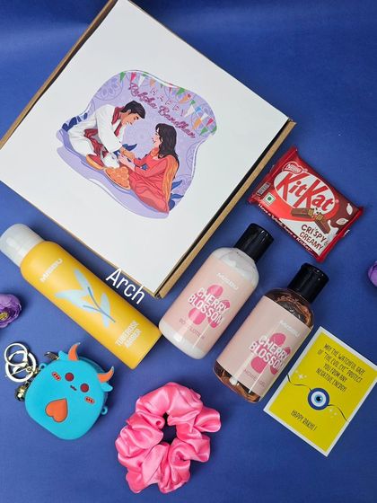 Arch - Personalized Gift Hampers Raksha Bandhan Gifts photo 12