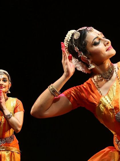 Divya Ravi - Bharatanatyam Dance Performances Performances, Press & Posters photo 13