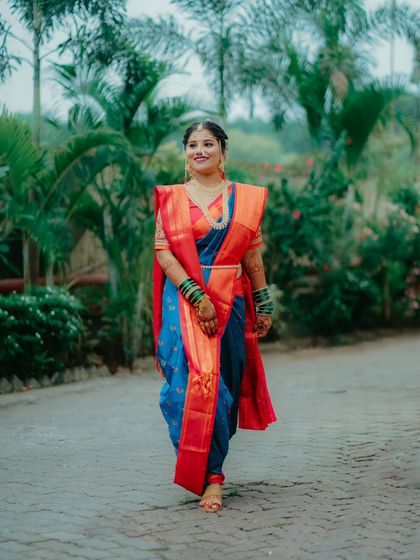 Special Moment Photography - Wedding Photography & Videography Maharashtrian Weddings: A Tapestry of Tradition photo 17