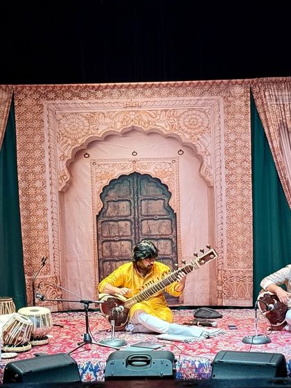 Sitar & Tabla Jugalbandi photo 3
