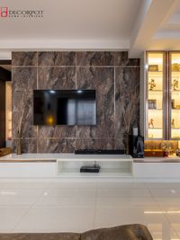 Custom Built-in Furniture