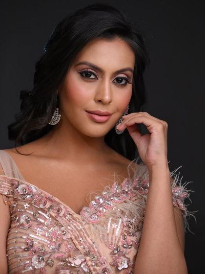 Bridal & Reception Glam photo 71