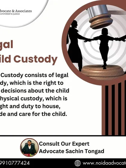 Child custody matters require a focus on the child's best interests. I manage cases involving legal custody, which covers decision-making rights, and physical custody, which pertains to the child's care and housing.