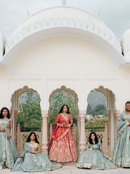 Bridal & Groom Portraits photo 18