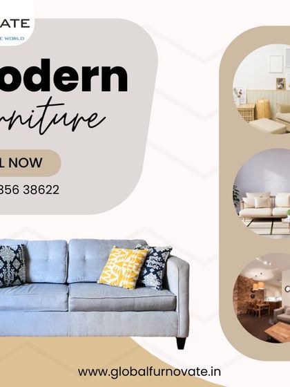 Global Furnovate - Custom Modular Furniture Our Brand & Promotional Gallery photo 10