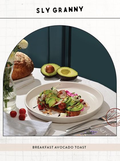 Sly Granny - European Restaurant Dining Special Menus & Set Meals photo 32