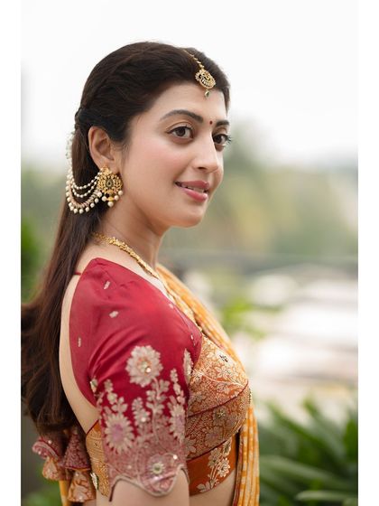 Vikas Photo Factory - Event Photography Timeless Tradition: Saree & Lehenga Shoots photo 28