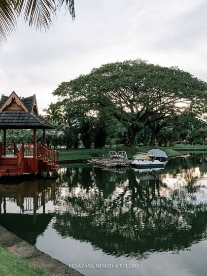 Crimson and Cherry - Full-Service Wedding Planning & Execution Breathtaking Venues & Ambiance photo 8