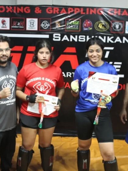 Champions in the Making: Our Victories photo 34