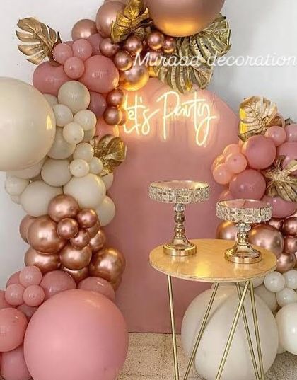 Chic Party & Balloon Decor photo 7