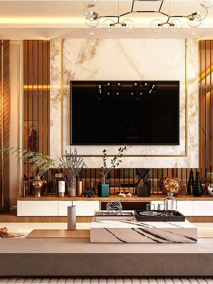 Carafina - Turnkey Home Interior Solutions Luxury Living & Dining Spaces photo 14