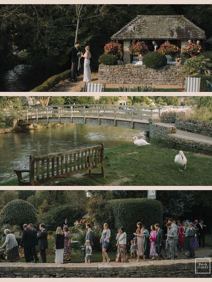 The Knotz Stories - Destination Wedding Coverage English Countryside Fairytales photo 3