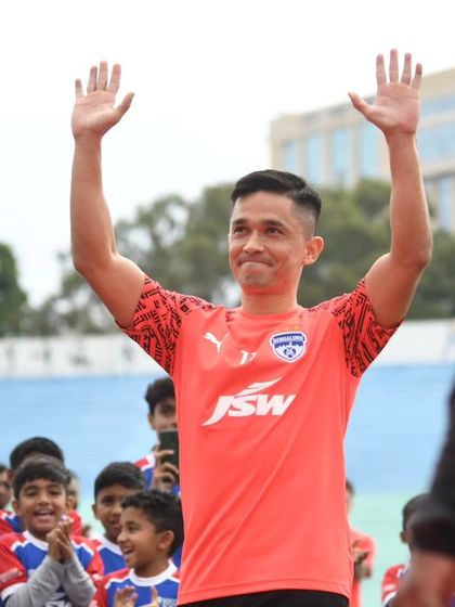 Bengaluru FC Soccer Schools - Football Camps & Community Events Beyond the Pitch: Community Events & Festivals photo 49