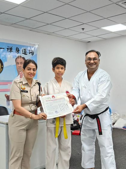 The Path of Progression: Belt Examinations photo 10