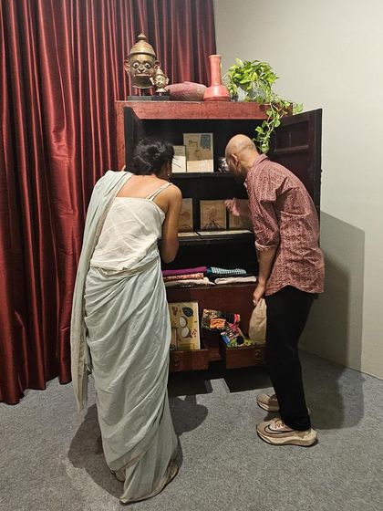 Exhibition & Event Curation photo 3