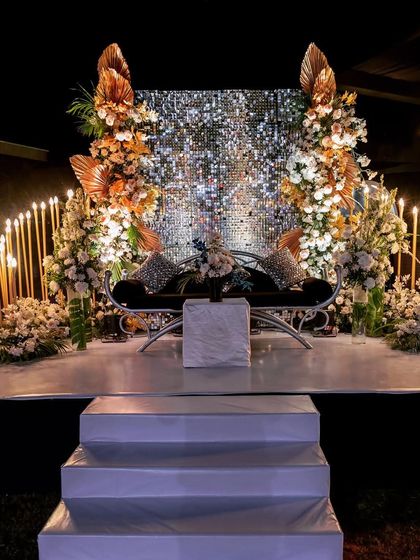 Themed Sangeet & Cocktail Nights photo 59