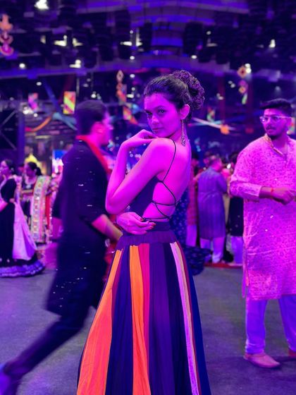 Vibrant Garba & Dandiya photo 12