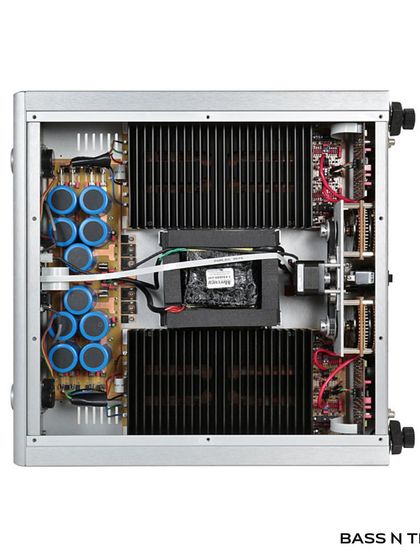 The Heart of the System: Amplifiers, DACs & Components photo 53