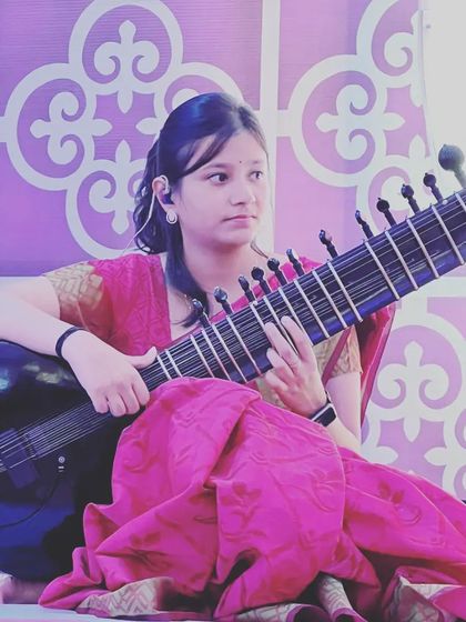 Vijay Gonahal - Hindustani Sitar Lessons Student Performances & Progress photo 7