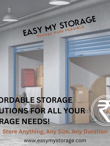 We provide affordable storage solutions for all your needs. You can store anything, of any size, for any duration with us, making it easy to find the extra space you require.