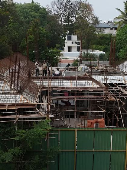 Gayathri & Namith Architects - Turnkey Interior Design & Build From Concept to Creation: Our Turnkey Process photo 11