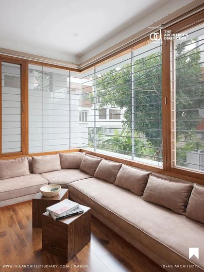 ID+AS Architects - Architectural Design Award-Winning Design: The Cube House photo 7