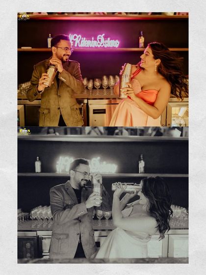 The Celebration: Sangeet & Cocktail Nights photo 25