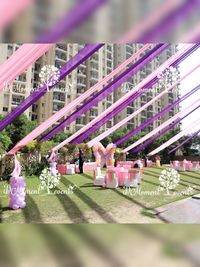 Pre-Wedding Event Decoration