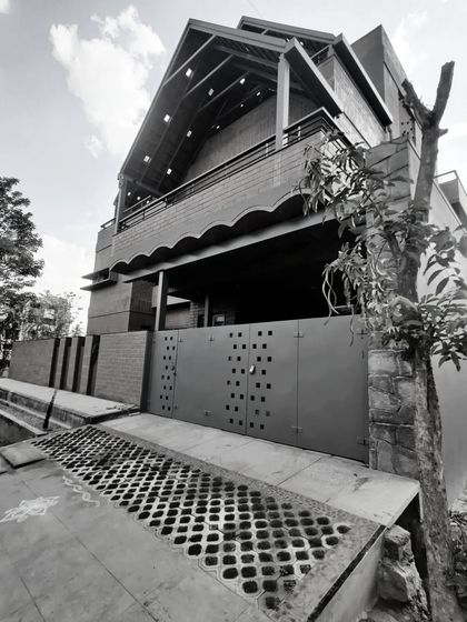 Design Kacheri - Residential Architecture Earthy & Eco-Conscious Homes photo 24