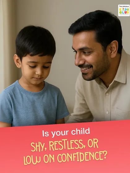 Many parents worry if their child is shy, restless, or low on confidence. These are common challenges, and our Twirling Toes program is designed as a joyful, movement-based solution to help children overcome them.