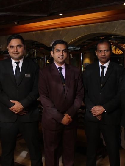 The Garden Court Vibe photo 5