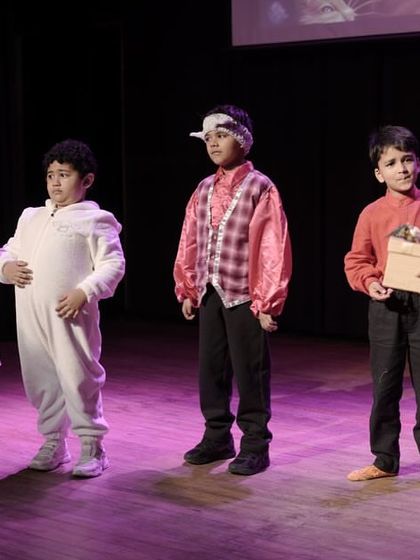 Our Little Stars on the Big Stage photo 29