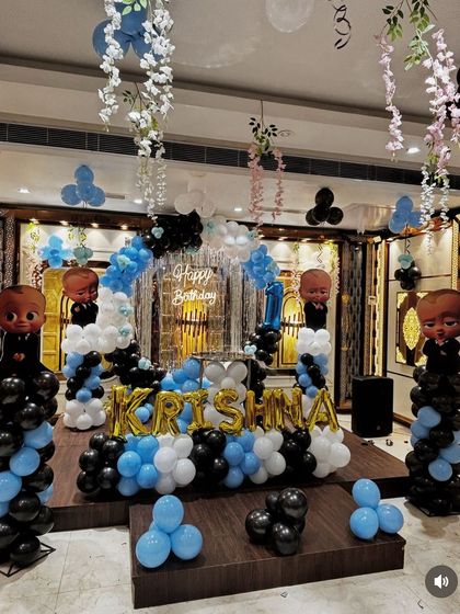 Special Entry - Private Party & Milestone Decoration Kids' Themed Birthday Parties photo 68