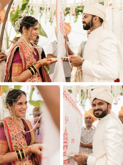 Two Souls Productions - Wedding Photography & Cinematography Timeless Marathi Traditions photo 10