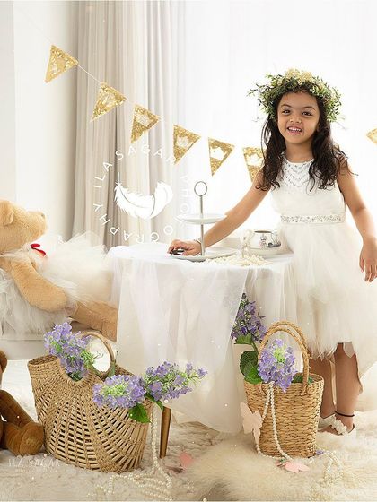 Milestone & Toddler Sessions photo 13