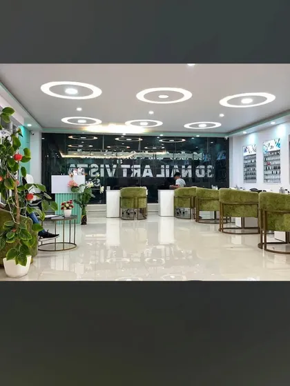 This is our operational Yelahanka branch. It showcases the final result of our turnkey setup, with modern decor, professional lighting, and an inviting atmosphere for clients.