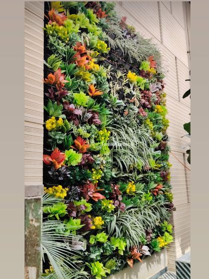 Vertical Green Walls photo 9