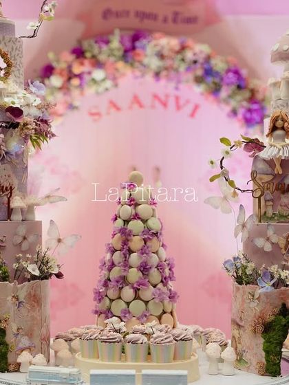 La Pitara - Personal & Social Event Planning Enchanted Garden & Chic Socials photo 13