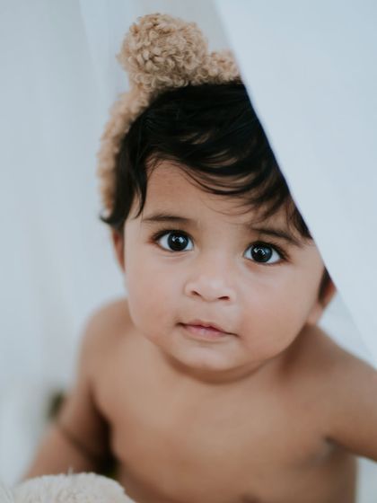 Precious Newborn & Baby Milestones photo 12