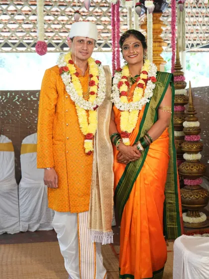 Art Of Living Matrimony - Wedding Planning & Events Our Couples: Journeys of Grace photo 19