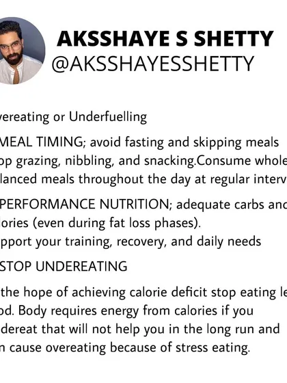 If you're doing everything right but not seeing results, it might not be "high cortisol." I help you look at the real issues: overeating, under-recovering, poor sleep, and lack of daily movement.
