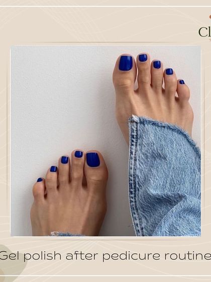 Pampering Pedicures & Foot Spas photo 14