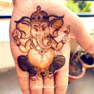 Mehendi by Chanchal