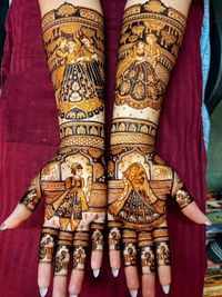 Bridal Mehendi Packages