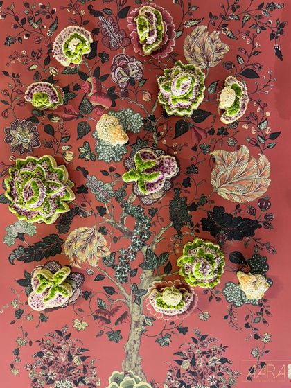 Aara Design & Decor - Event Design & Decor Artistic & Floral Details photo 7