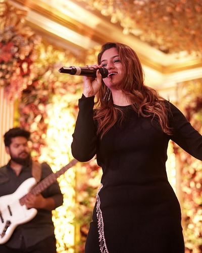 Live Music Performance